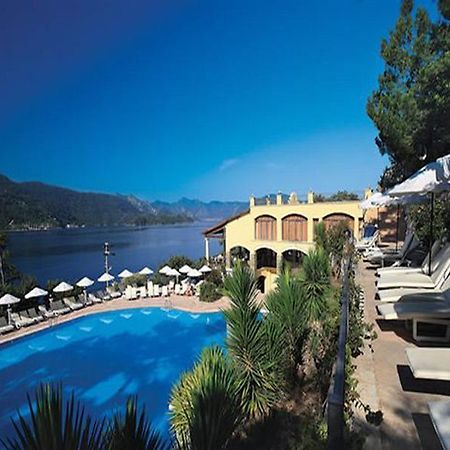 Monte Beach Resort Marmaris Exteriör bild