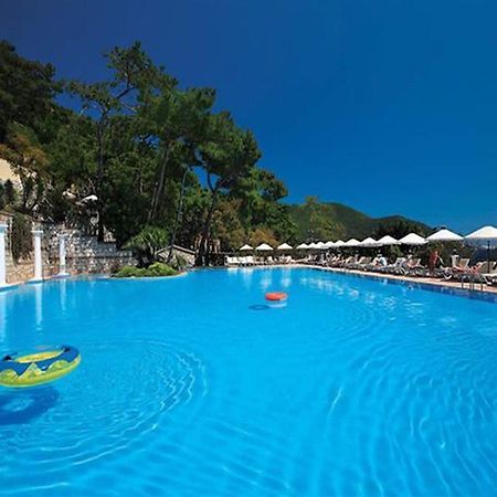 Monte Beach Resort Marmaris Exteriör bild