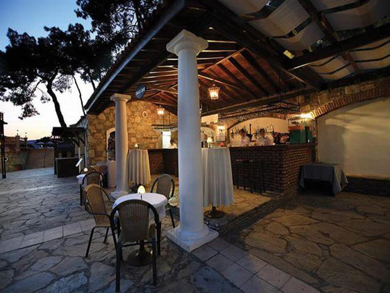 Monte Beach Resort Marmaris Exteriör bild